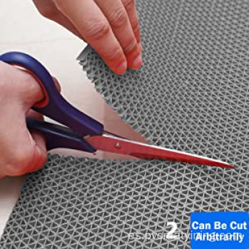 Alfombra de goma sin deslizamiento PVC Anti-Slip Mat